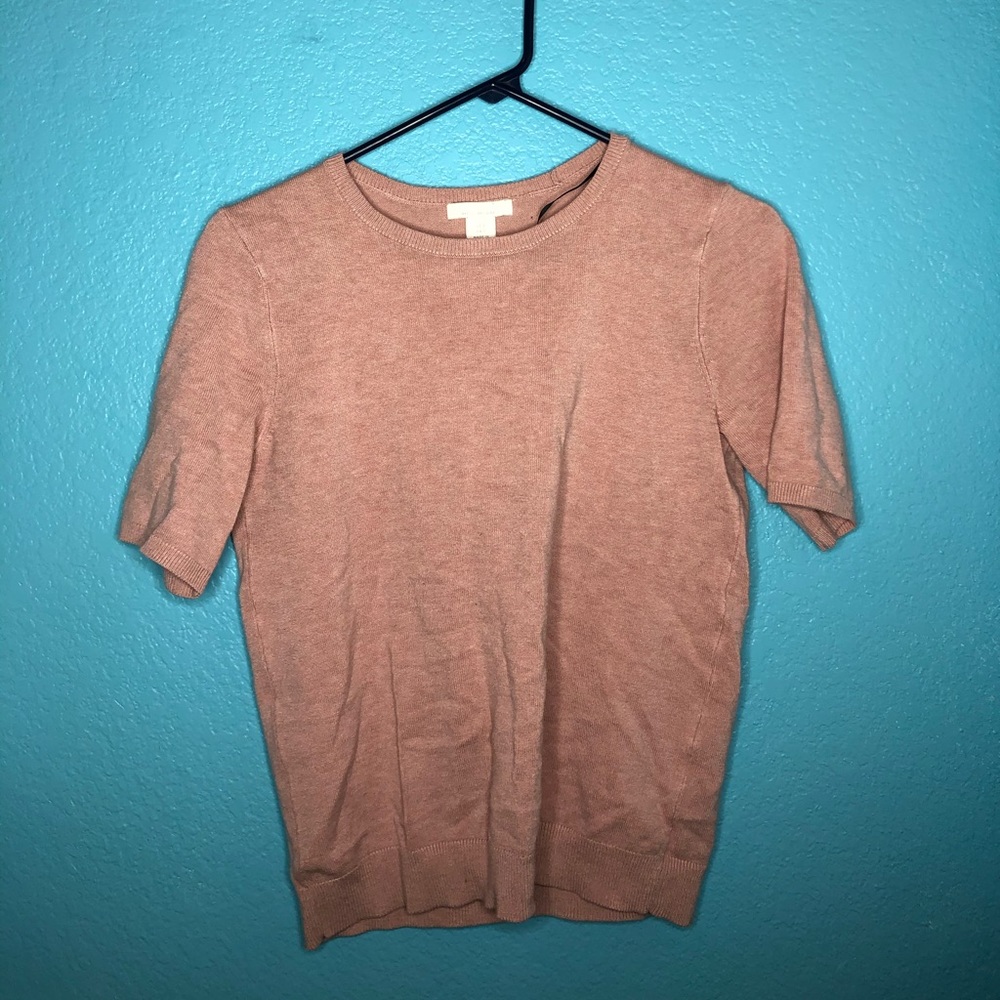 H&M Pink Shirt